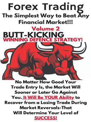 cover image of Forex Trading the Simplest Way to Beat Any Financial Market